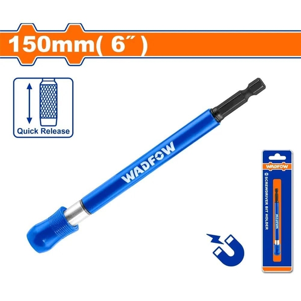 Đầu nối bắt vít tháo lắp nhanh 150mm(6