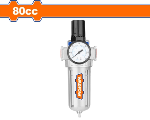 Đầu lọc khí có đồng hồ 80cc WADFOW - WFF5505