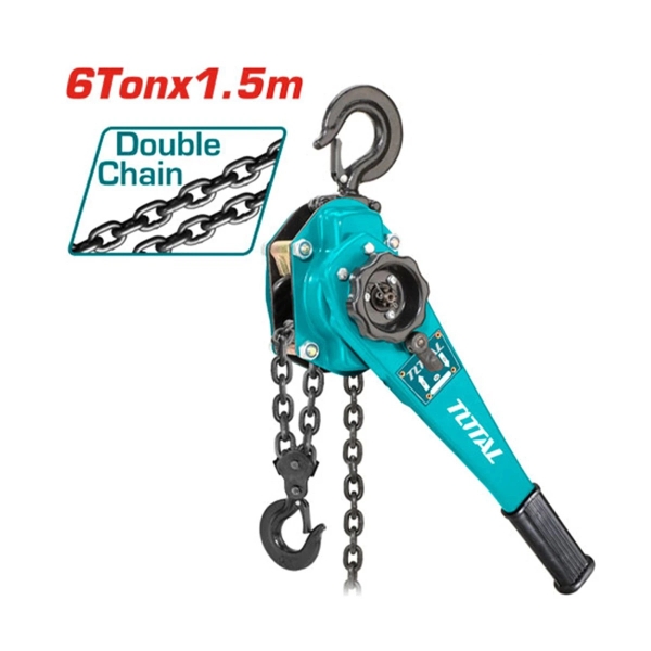 Bá lăng đòn bẩy 6 tấn THSLB6001 TOTAL