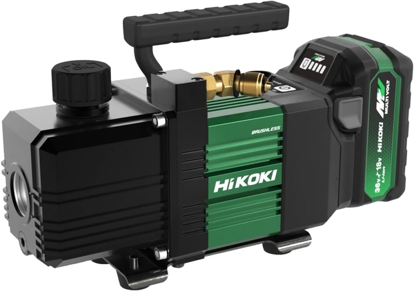 Máy hút chân không dùng pin HiKOKI UP18DYA