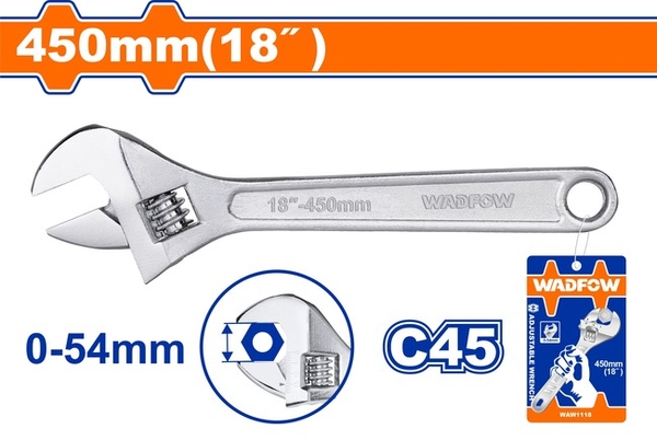 Mỏ Lết 450Mm(18