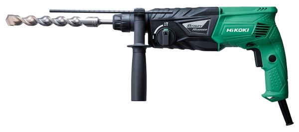 Máy khoan búa xoay HiKOKI DH24PG