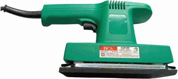 Máy chà nhám chữ nhật điện DCA ASB185