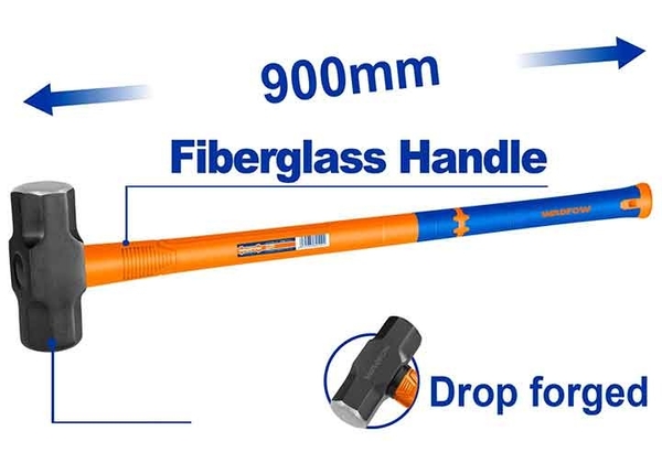 Búa Tạ 8Lb 900Mm WHM4308 WADFOW