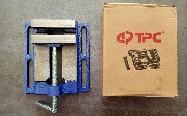 Ê tô bàn khoan 6 inch TPC PKQ-60