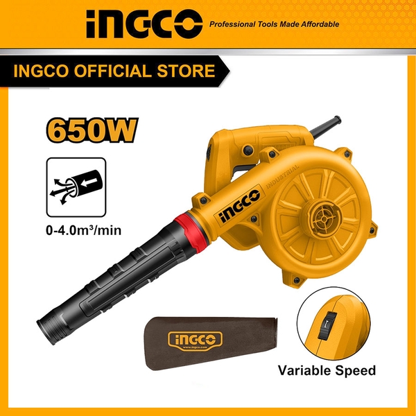 Máy Thổi Bụi Điện 650W AB6038 INGCO