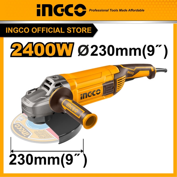Máy Mài Góc AG24008 INGCO