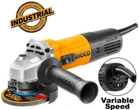 Máy Mài Góc AG900285 INGCO (Có chỉnh tốc)