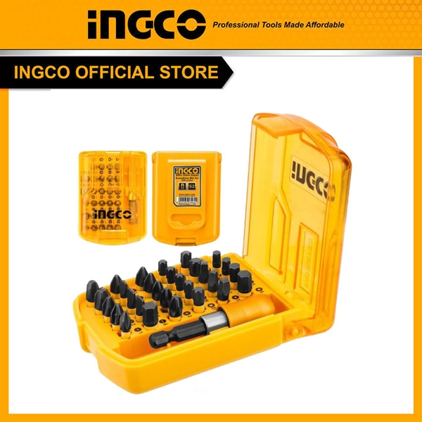 Bộ 30 Mũi Bắt Vít Đa Năng AKSD68303 INGCO