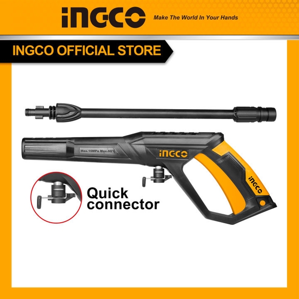 Súng Xịt Rửa AMSG028 INGCO