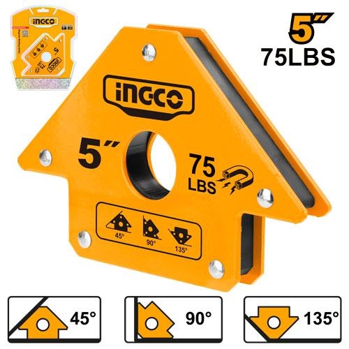 Ke GócNam Châm AMWH75051 INGCO