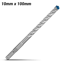 Mũi khoan SDS PLUS-7X 10x100x165mm Bosch 2608900097