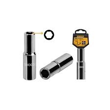 Đầu Tuýp Dài 6 Góc 1/2 