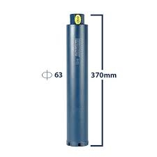 Mũi khoan ống 63x370 DCA 63×370