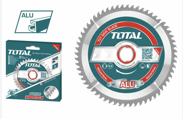 Lưỡi cưa NHÔM (hợp kimTCT) TAC2339212 TOTAL