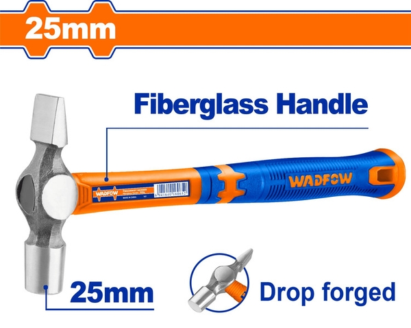 Búa Kỹ Thuật Đầu Dẹp 25Mm WHM5325 WADFOW
