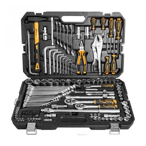 Bộ 142 Món Công Cụ Kết Hợp HKTHP21421 INGCO