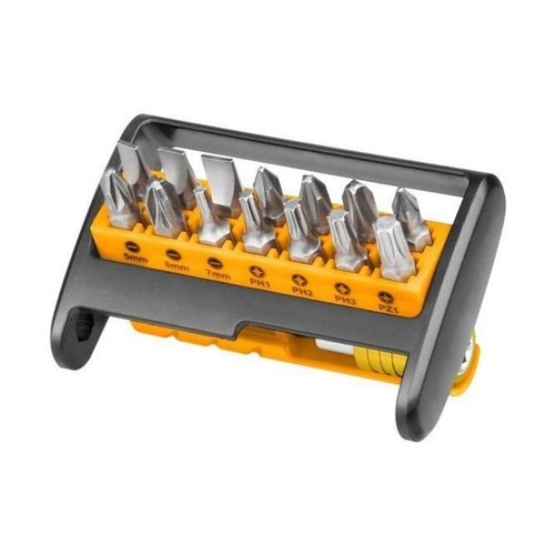 Bộ 15 Đầu Tua Vít AKSD0151 INGCO