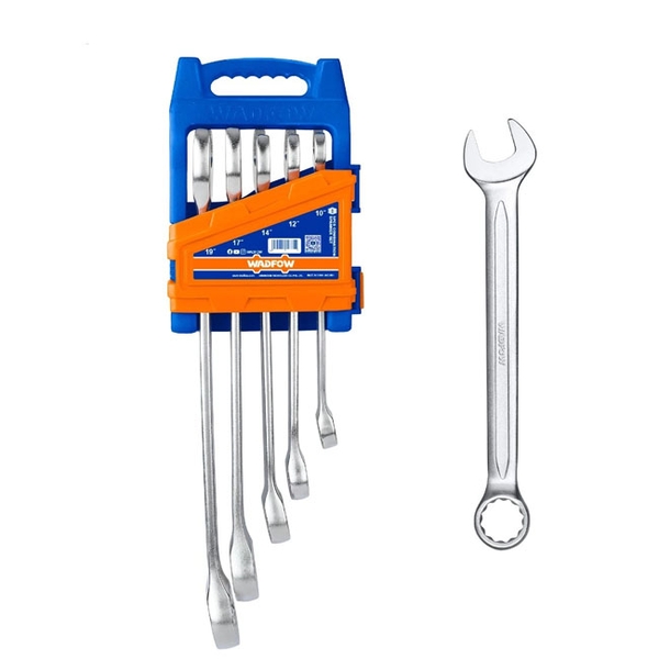 Bộ 5 Cờ Lê Vòng Miệng 10-19Mm WSP1215 WADFOW