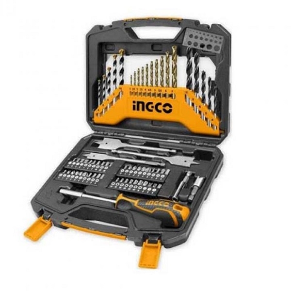 Bộ 67 Món Dụng Cụ HKTAC010671 INGCO