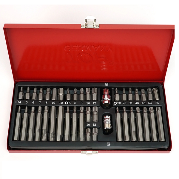 Bộ lục giác 40 chi tiết TOP TBS-11026