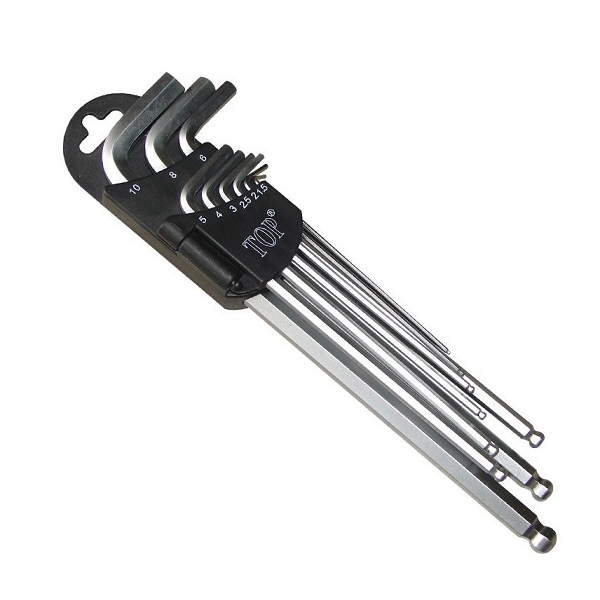 Bộ lục giác 9 cây TOP TW-21009A