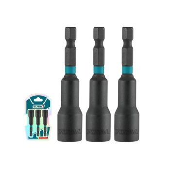 Bộ 3 mũi từ bắn tôn 12mm TAC271231 TOTAL