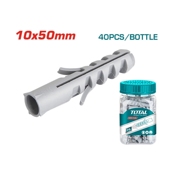 Bộ 40 tắc kê 10x50mm WJSP1005011 TOTAL