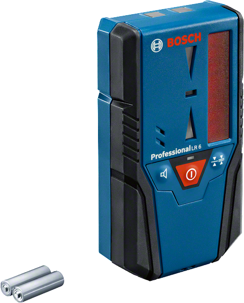 Bộ nhận tia LR 6 Bosch 0601069H00