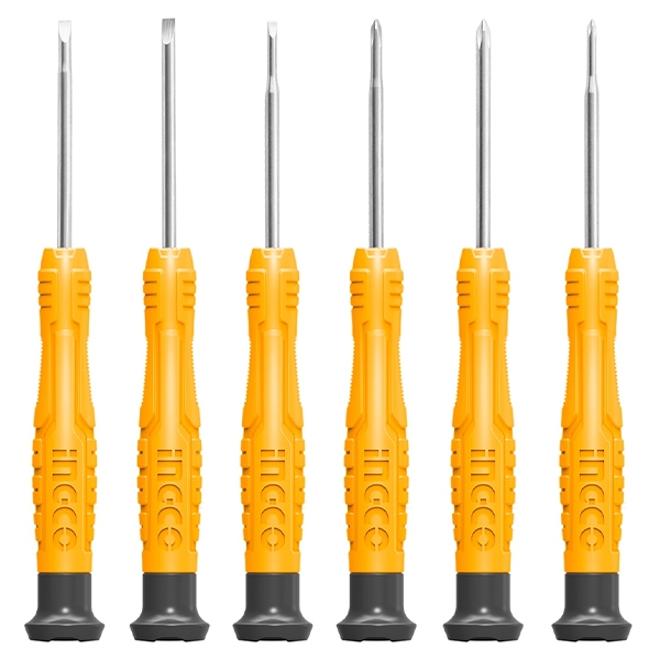 Bộ 6 Tua Vít Chính Xác HKSD0618 INGCO