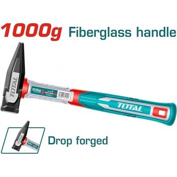 Búa đinh đầu dẹp & vuông 1000g THMH621000 TOTAL