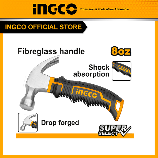 Búa Nhổ Đinh Mini 200G HMCH80808D INGCO