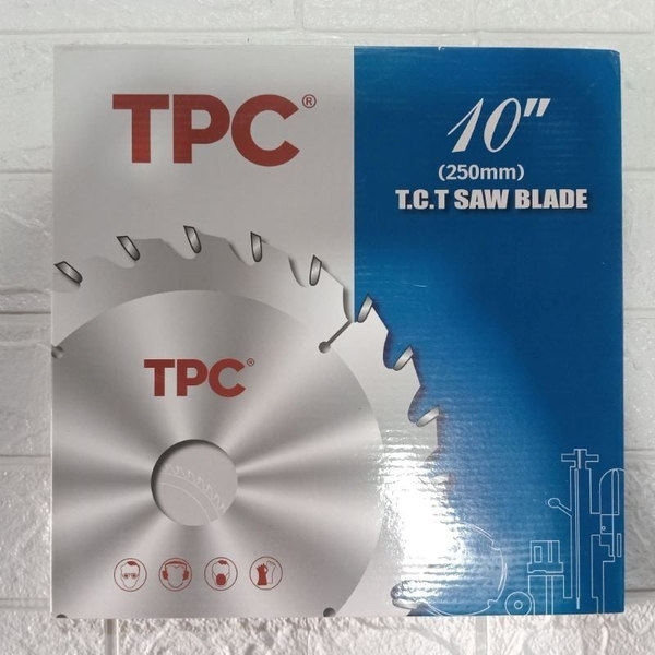 Lưỡi Cưa Gỗ TPC 4T100R