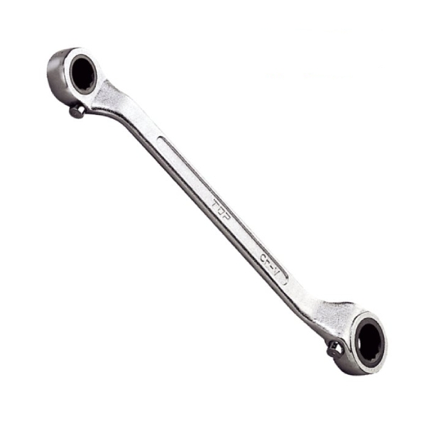 Cờ lê 2 đầu tự động 19x22mm TOP Japan RW-19X22