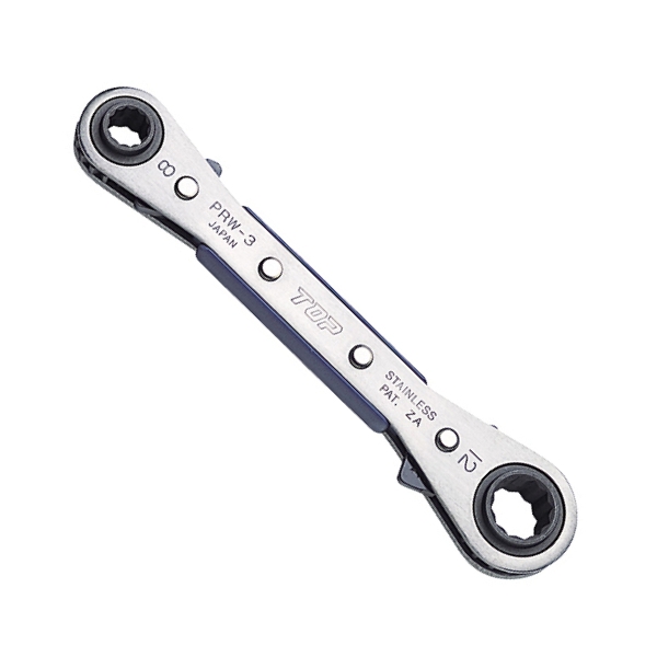 Cờ lê bánh cóc 4 kích thước trong 1 TOP Japan PRW-6