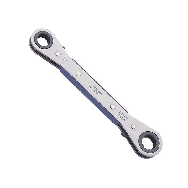 Cờ lê bánh cóc TOP KOGYO PR-17X19N