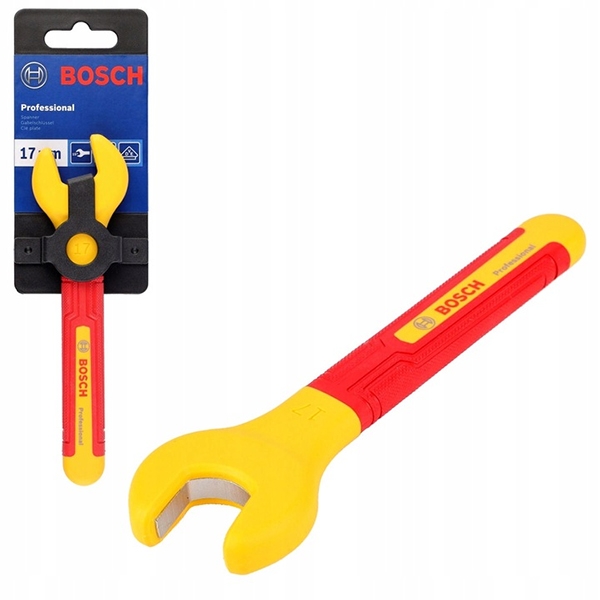 Cờ lê cách điện VDE17mm Bosch 1600A02NF2