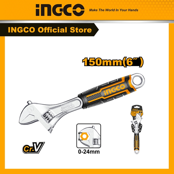 Mỏ Lết Công HADW131068 INGCO