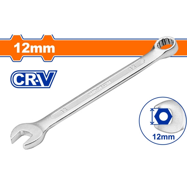 Cờ Lê Vòng Miệng 12Mm WSA1112 WADFOW