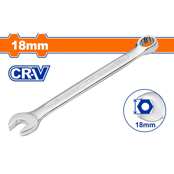 Cờ Lê Vòng Miệng 18Mm WSA1118 WADFOW