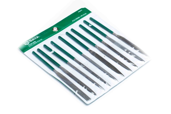 Bộ dũa SATA 3*140mm 1 bộ 10 cái 03801