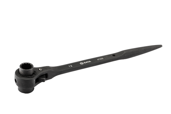 Cờ lê đuôi chuột SATA 24*30mm 47322