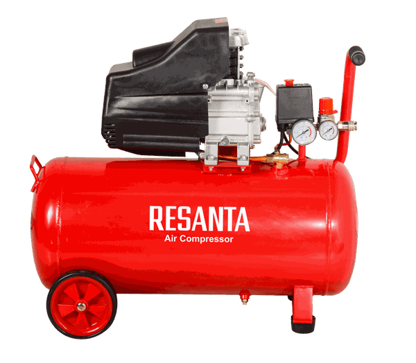 Máy nén khí dùng dầu Resanta 240/50Lít (74/7/9)