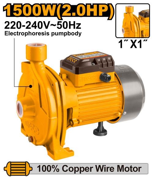 Máy Bơm Li Tâm CPM15008 INGCO