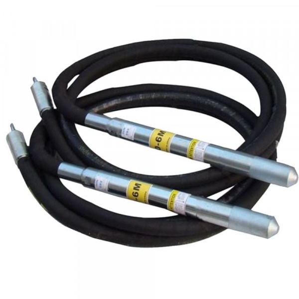 Dây Đầm Dùi Bê Tông HAOMAI 35#6M