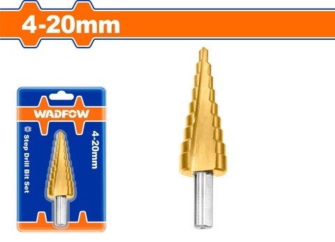 Mũi Khoan Tháp 4-20Mm WJD14201 WADFOW