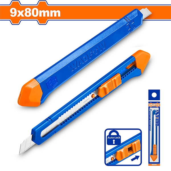 Dao Rọc Giấy 9X80Mm WSK2909 WADFOW