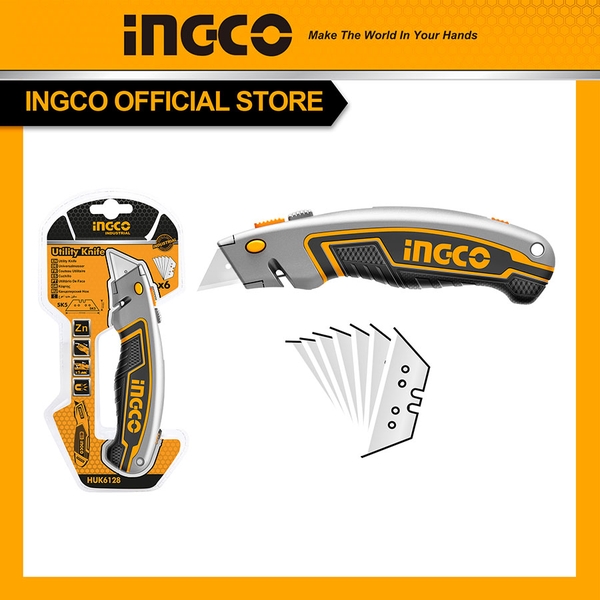 Dụng Cụ Cắt Tiện Dụng HUK6128 INGCO