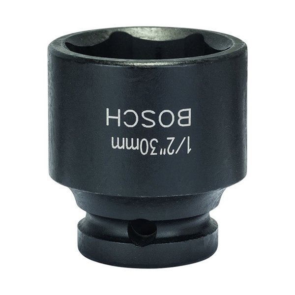 Khẩu 1/2'', đầu 30, L= 50 Bosch 1608555065