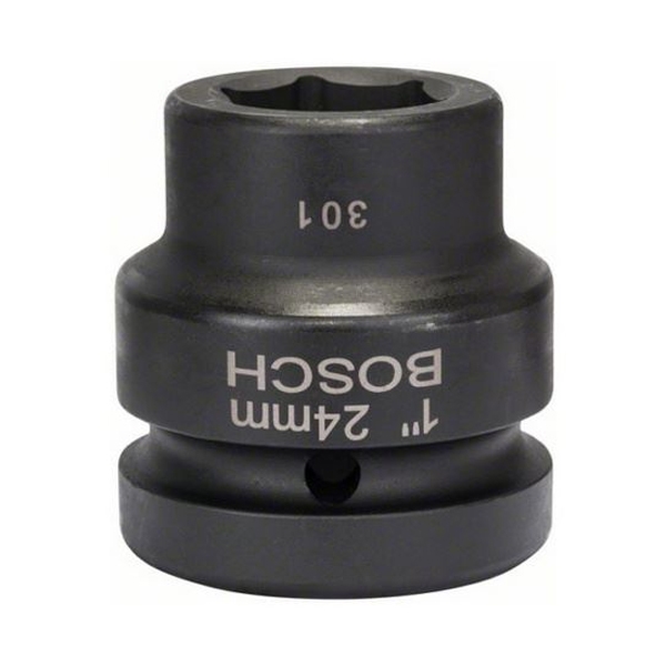 Khẩu 1'', đầu 24, L= 57 mm Bosch 1608557043